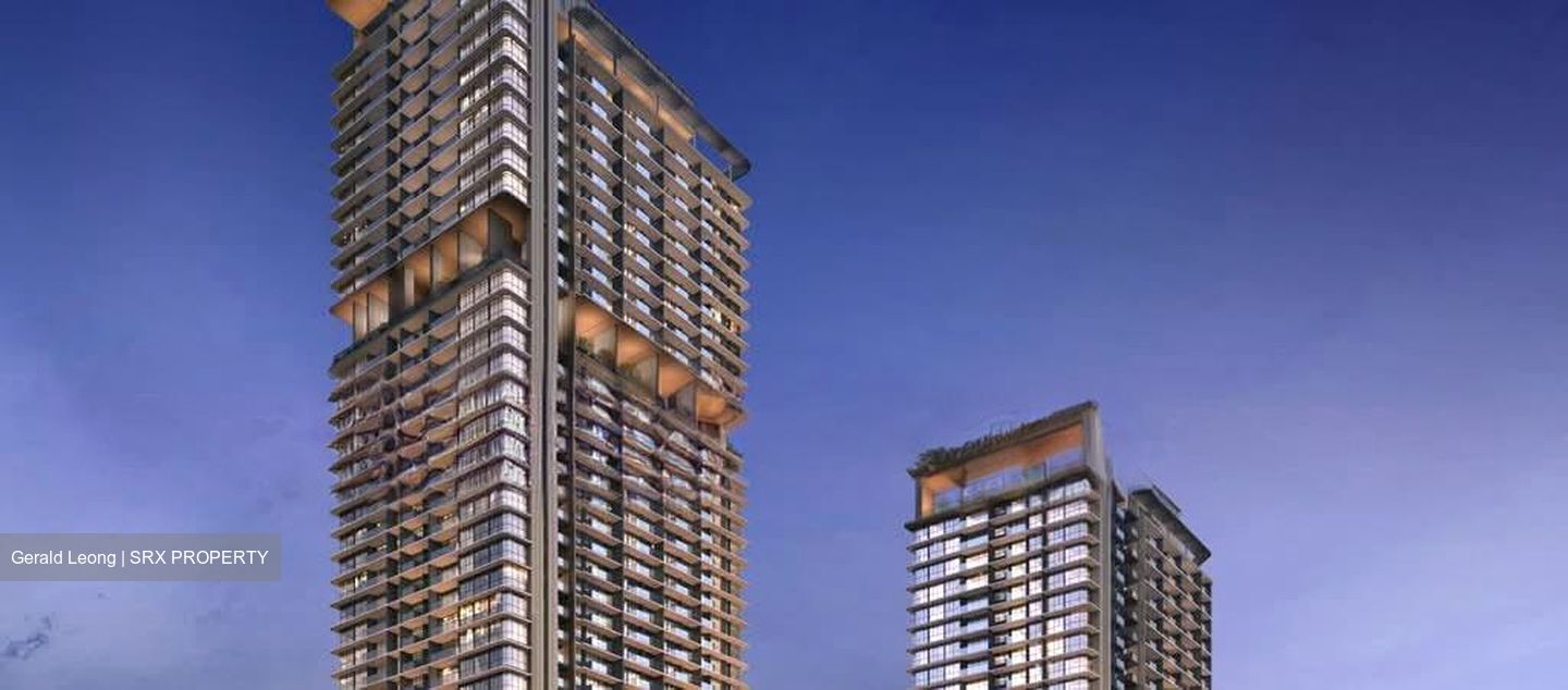 MARINA MALL (D1), Apartment #599751241